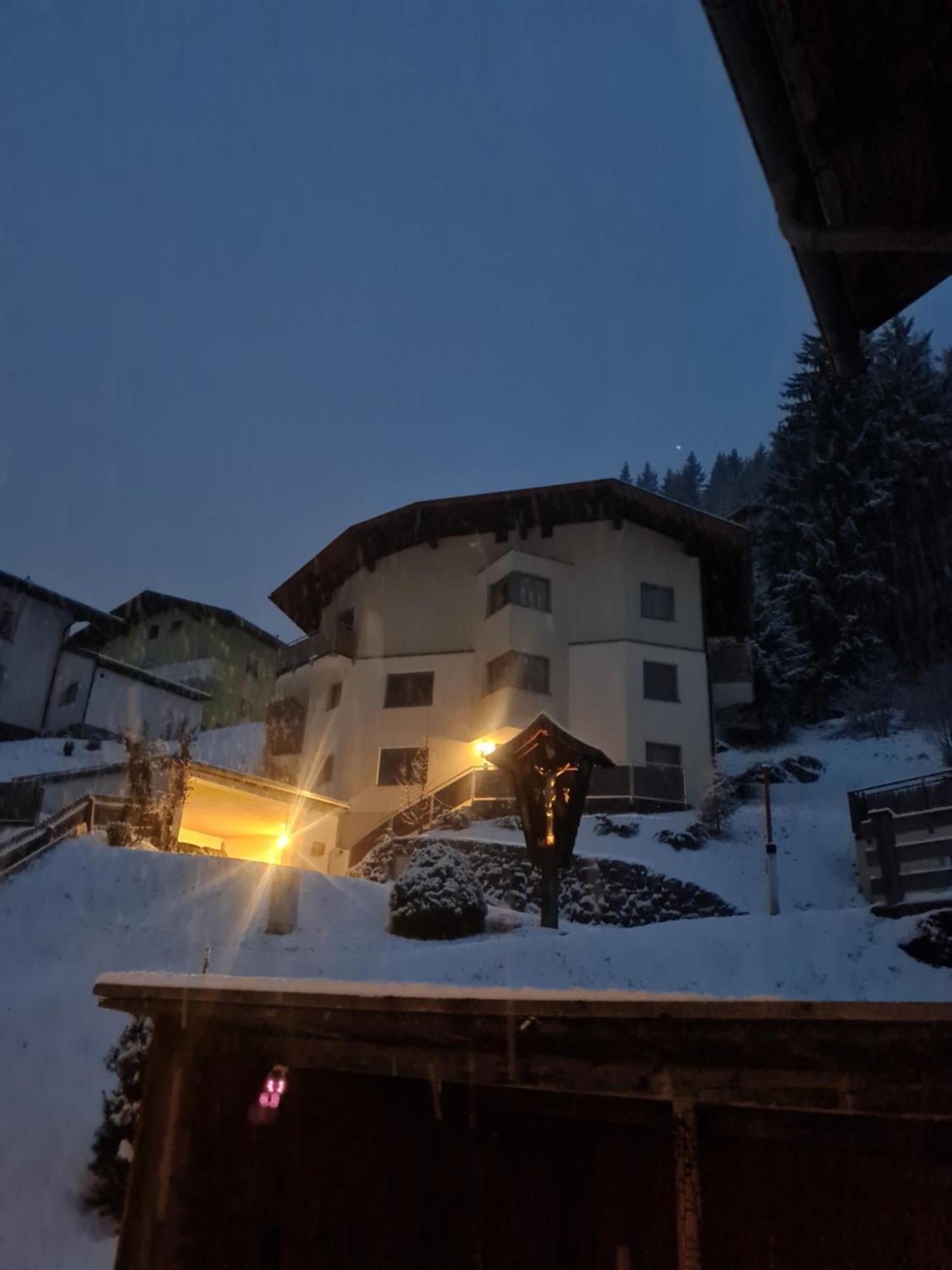 Haus Die Zinne Außervillgraten Exterior foto